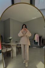 Fulya Bej Modal Takım - Görsel 2