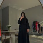Isabella Modal Siyah Elbise