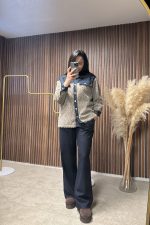 Moss Denim Takım